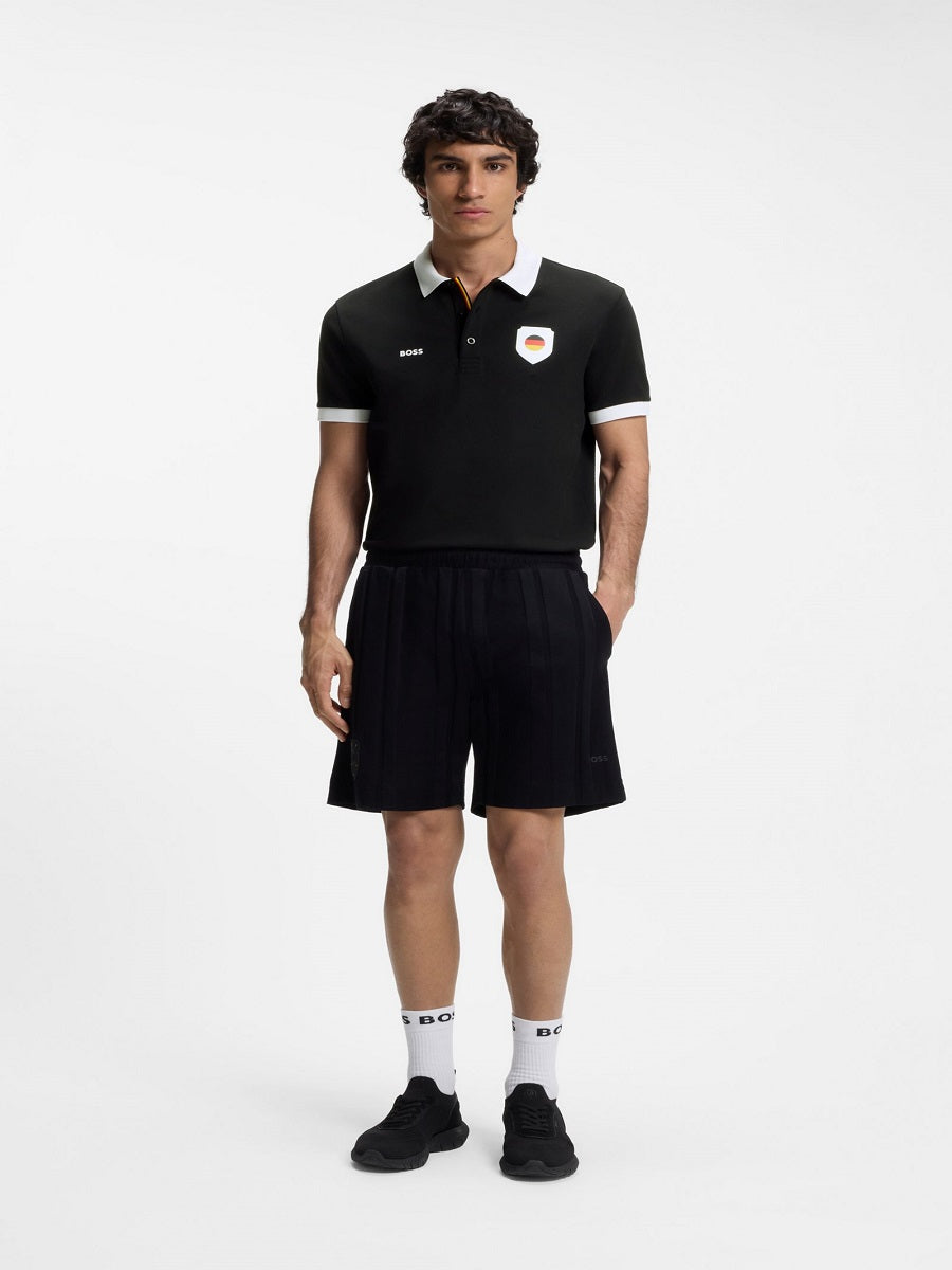 BOSS Polo - PL_BB BC Lux Paddy