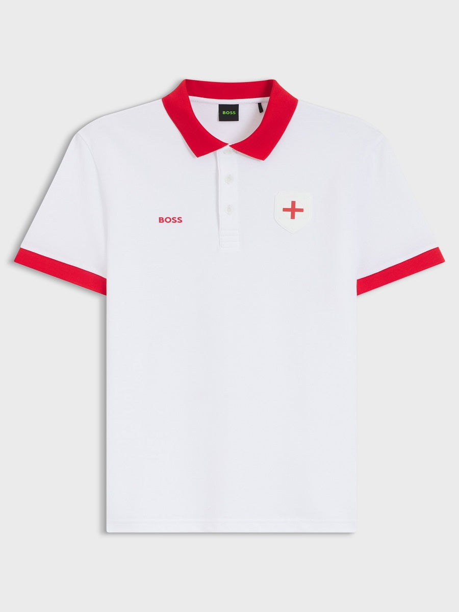 BOSS Polo - PL_BB BC Lux Paddy
