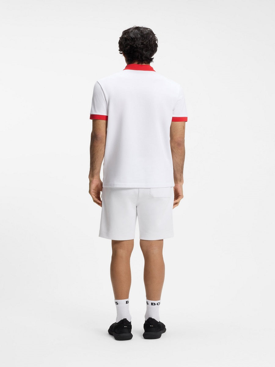BOSS Polo - PL_BB BC Lux Paddy