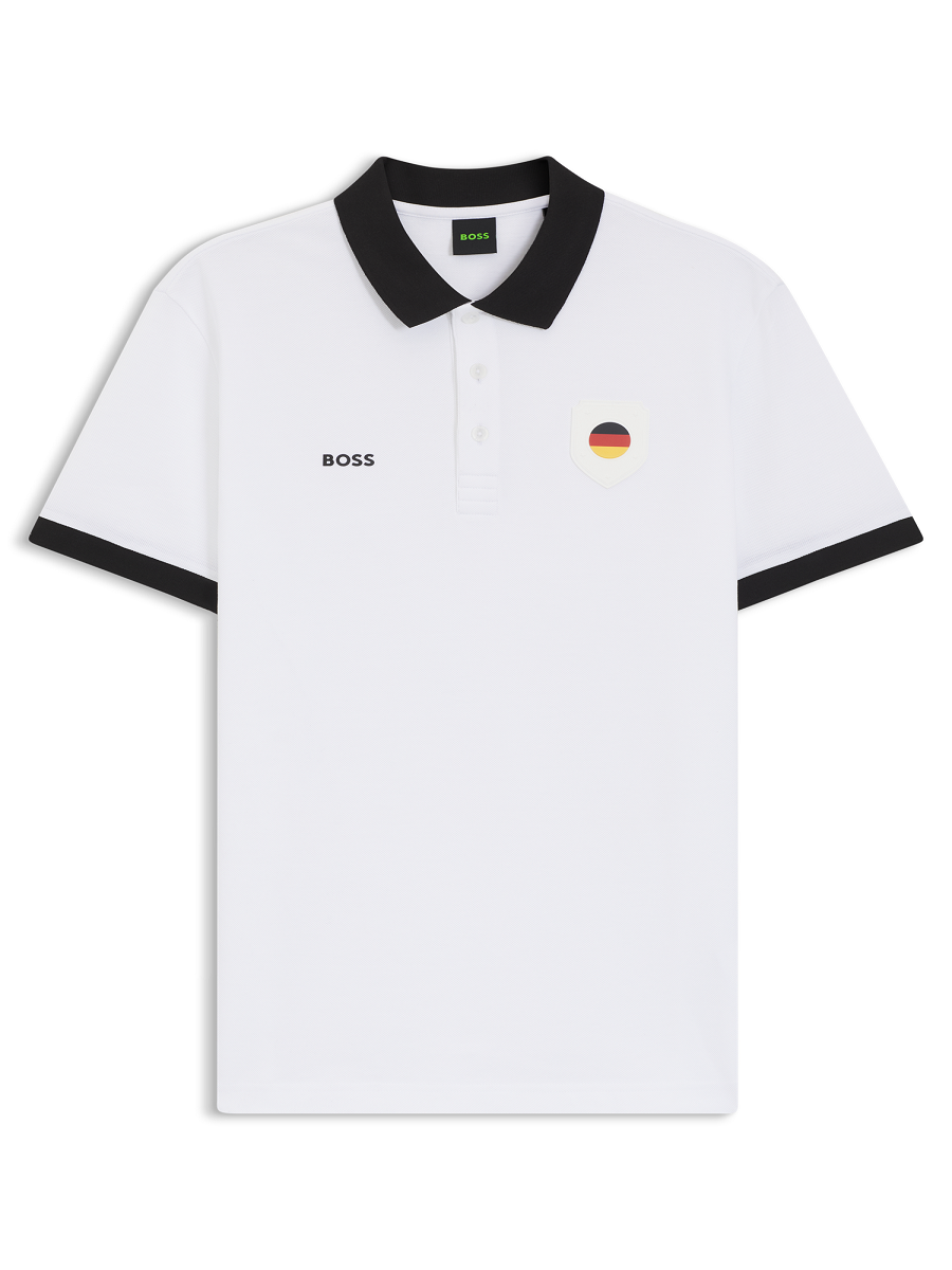 BOSS Polo - PL_BB BC Lux Paddy