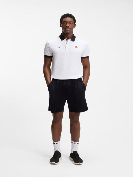 BOSS Polo - PL_BB BC Lux Paddy