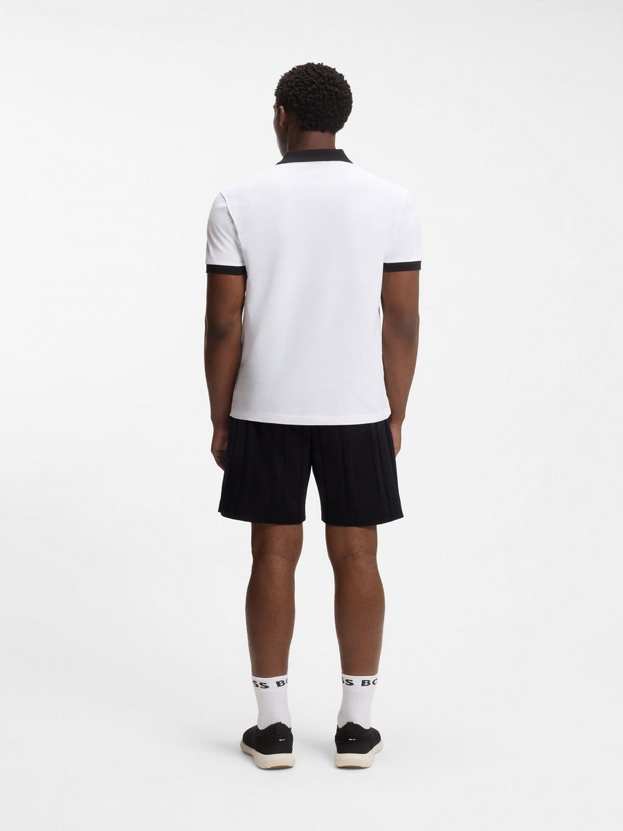 BOSS Polo - PL_BB BC Lux Paddy