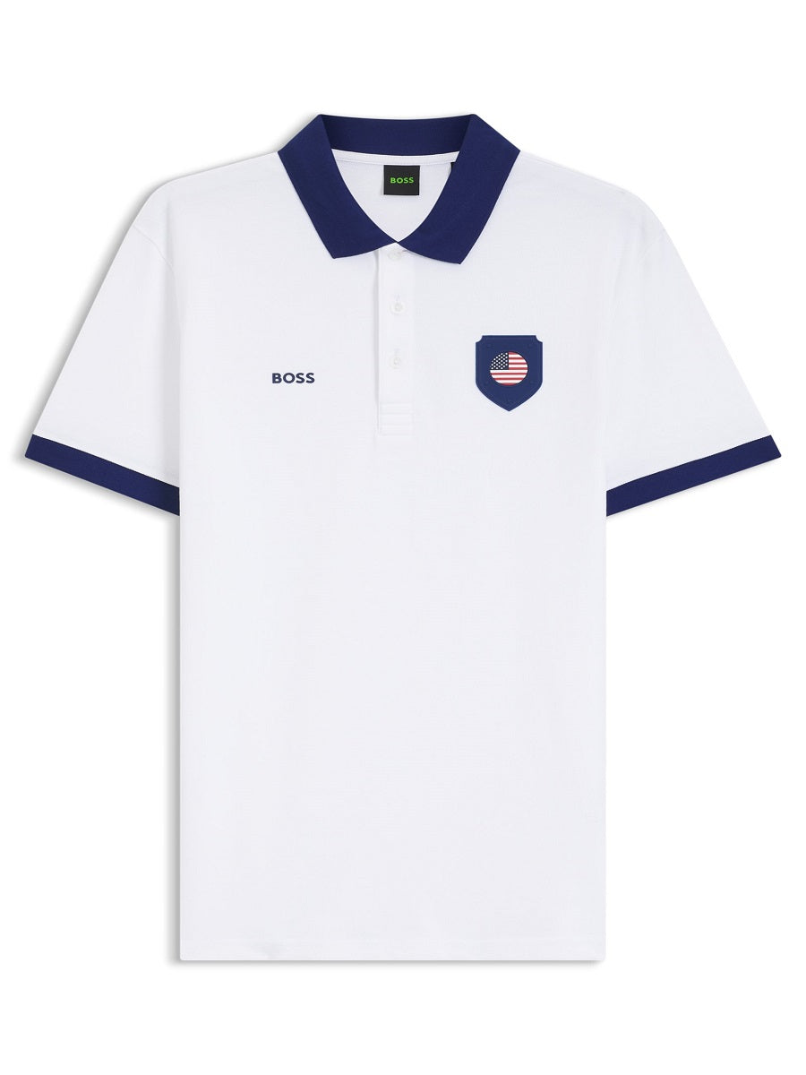BOSS Polo - PL_BB BC Lux Paddy