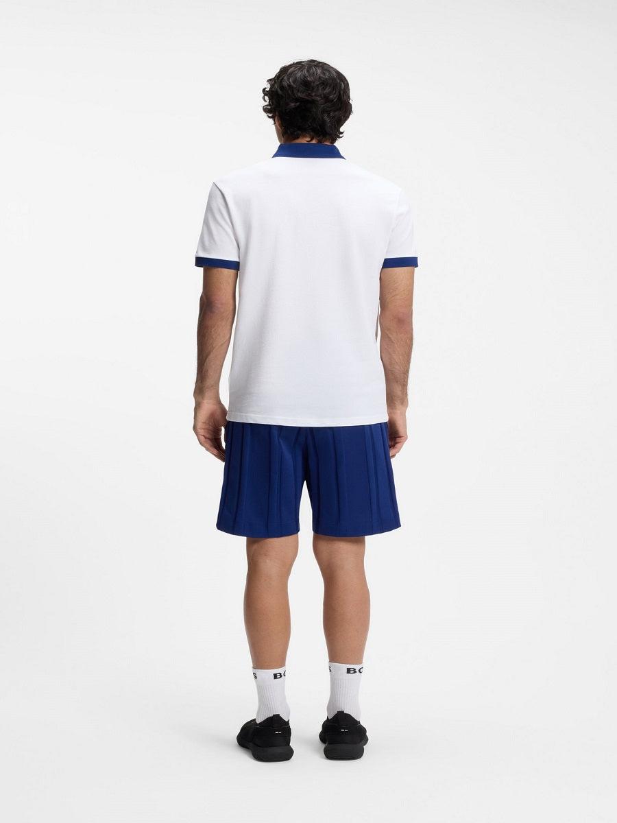 BOSS Polo - PL_BB BC Lux Paddy