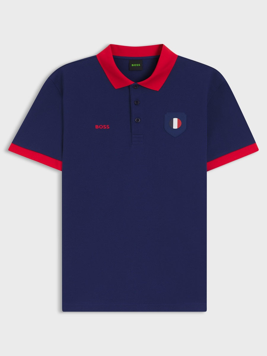 BOSS Polo - PL_BB BC Lux Paddy
