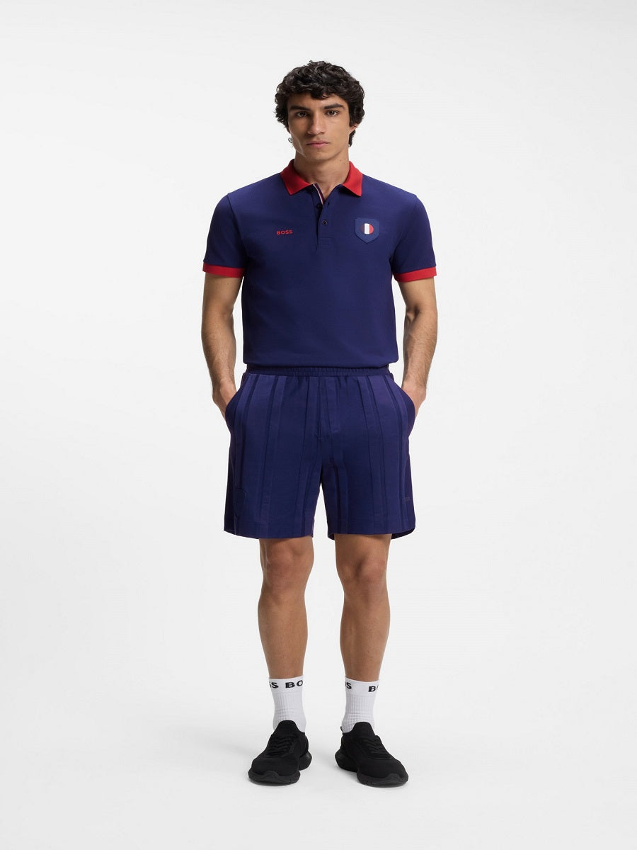 BOSS Polo - PL_BB BC Lux Paddy