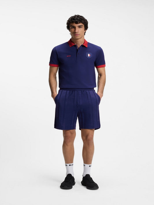 BOSS Polo - PL_BB BC Lux Paddy