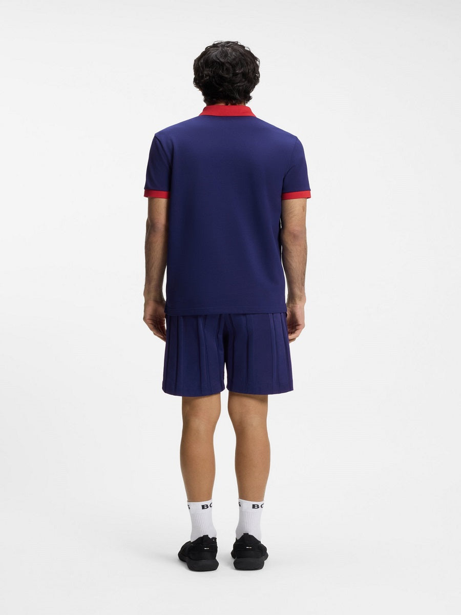 BOSS Polo - PL_BB BC Lux Paddy