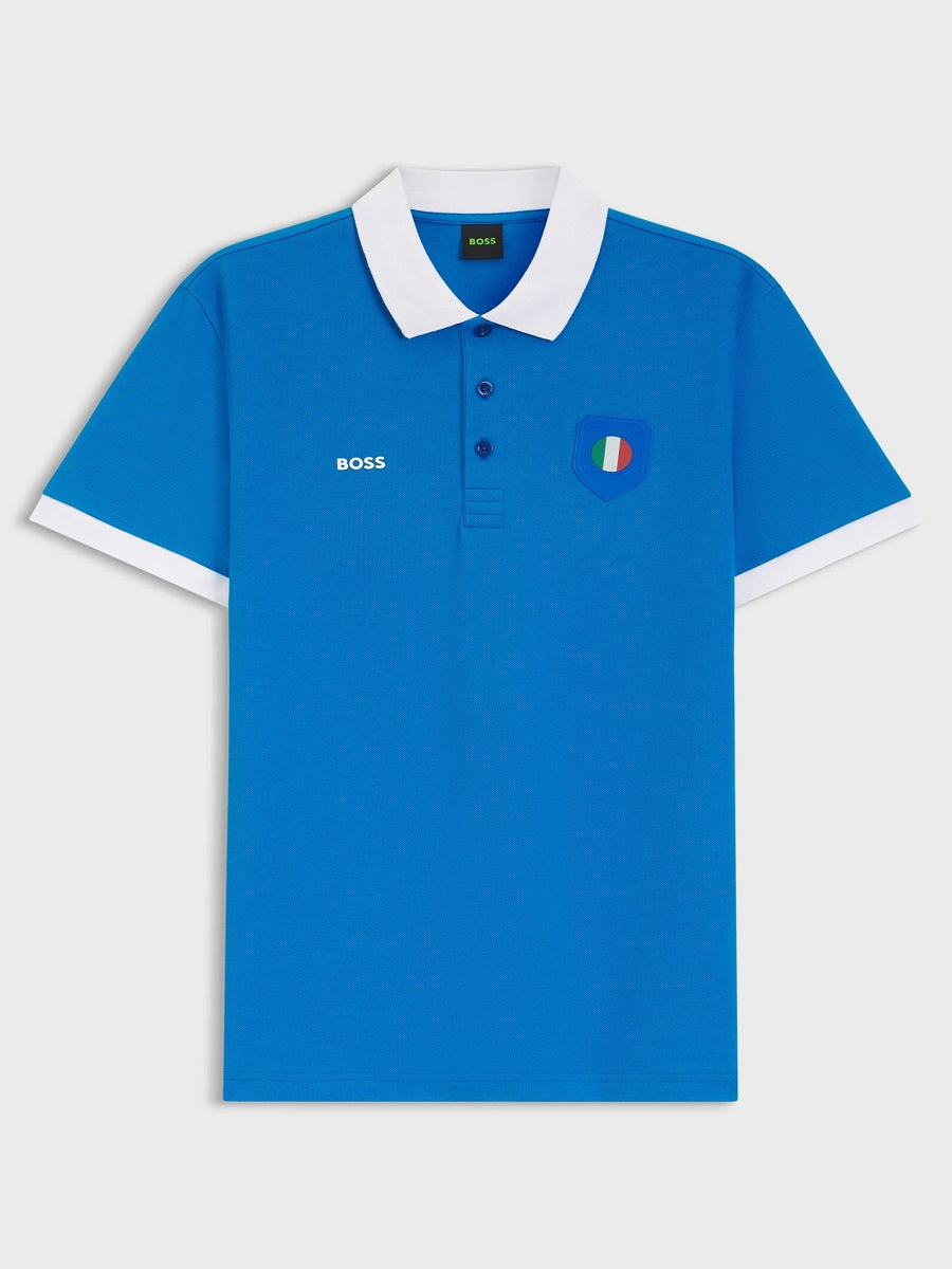 BOSS Polo - PL_BB BC Lux Paddy