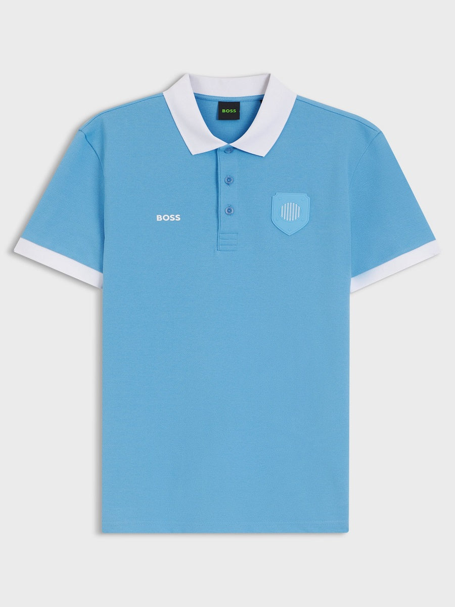 BOSS Polo - PL_BB BC Lux Paddy