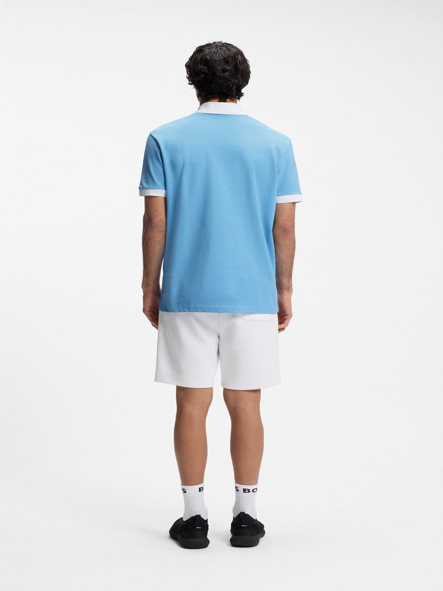 BOSS Polo - PL_BB BC Lux Paddy