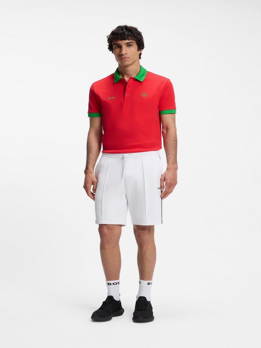 BOSS Polo - PL_BB BC Lux Paddy