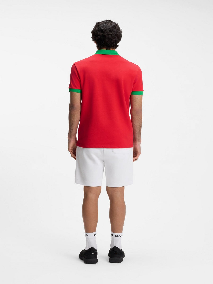 BOSS Polo - PL_BB BC Lux Paddy