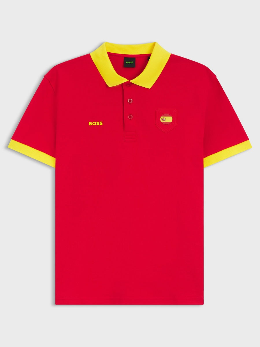BOSS Polo - PL_BB BC Lux Paddy