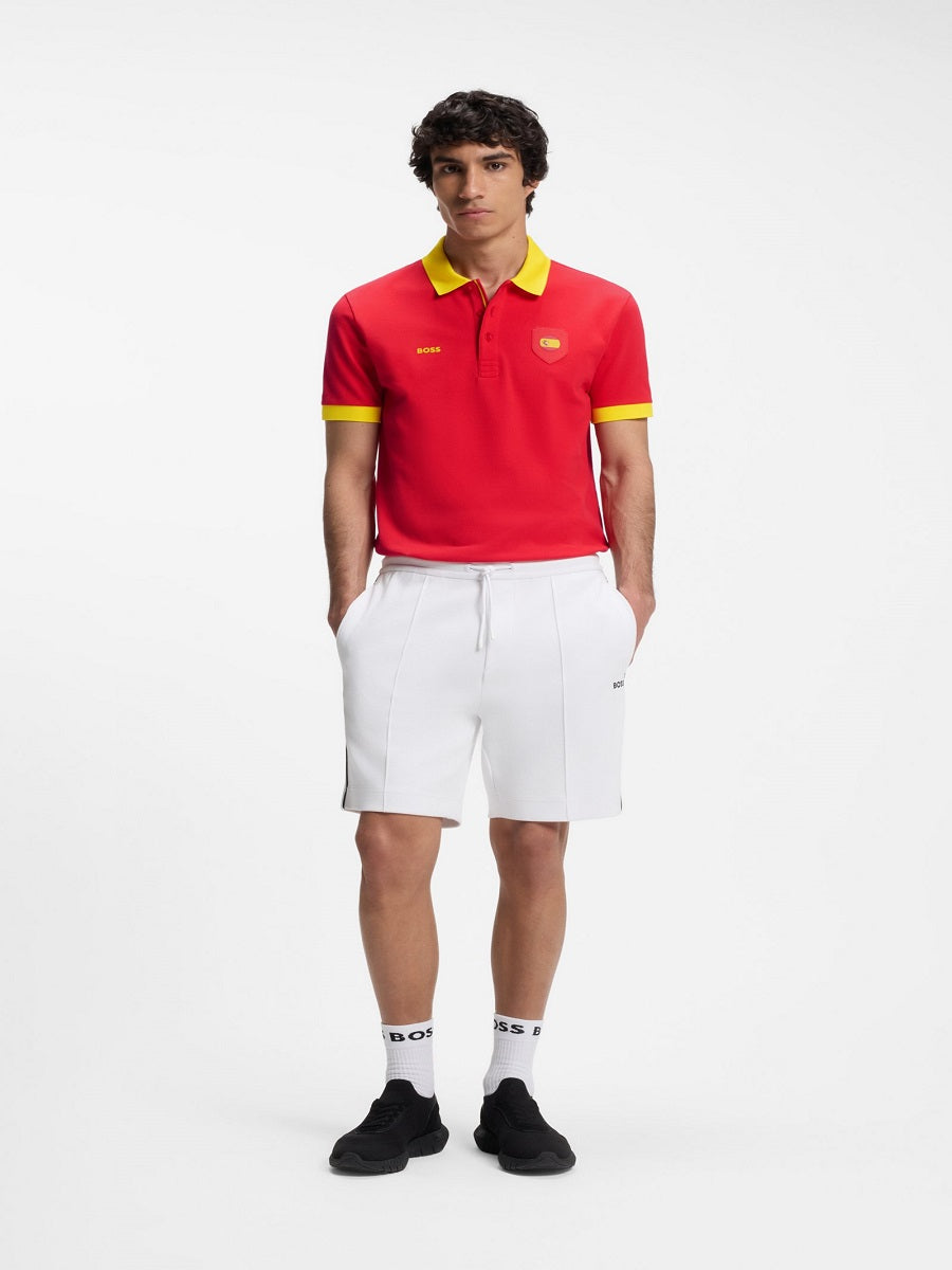 BOSS Polo - PL_BB BC Lux Paddy