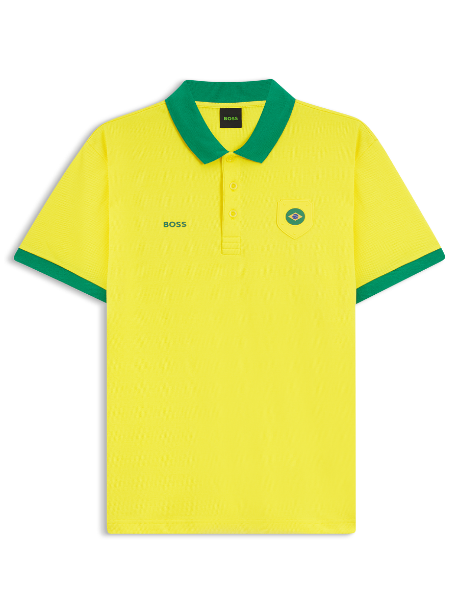 BOSS Polo - PL_BB BC Lux Paddy