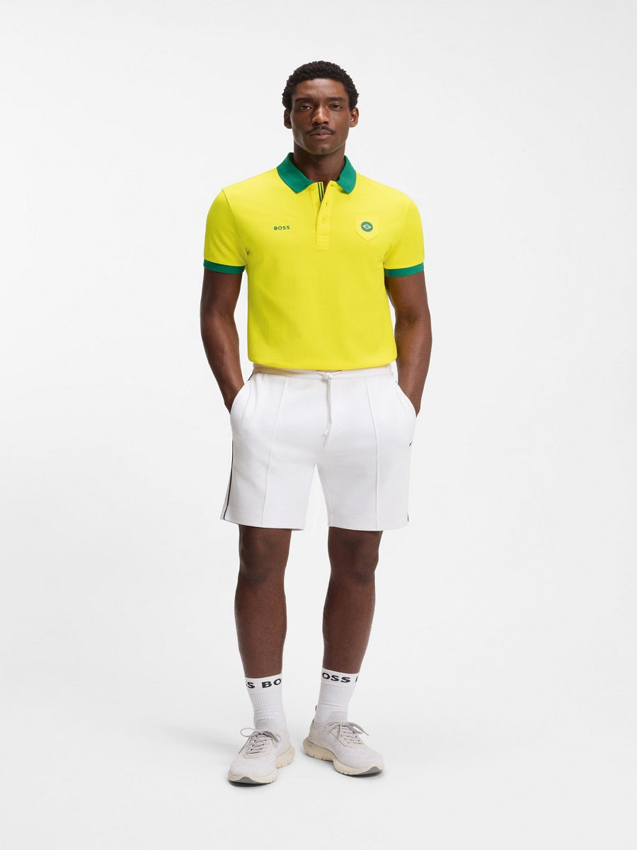 BOSS Polo - PL_BB BC Lux Paddy