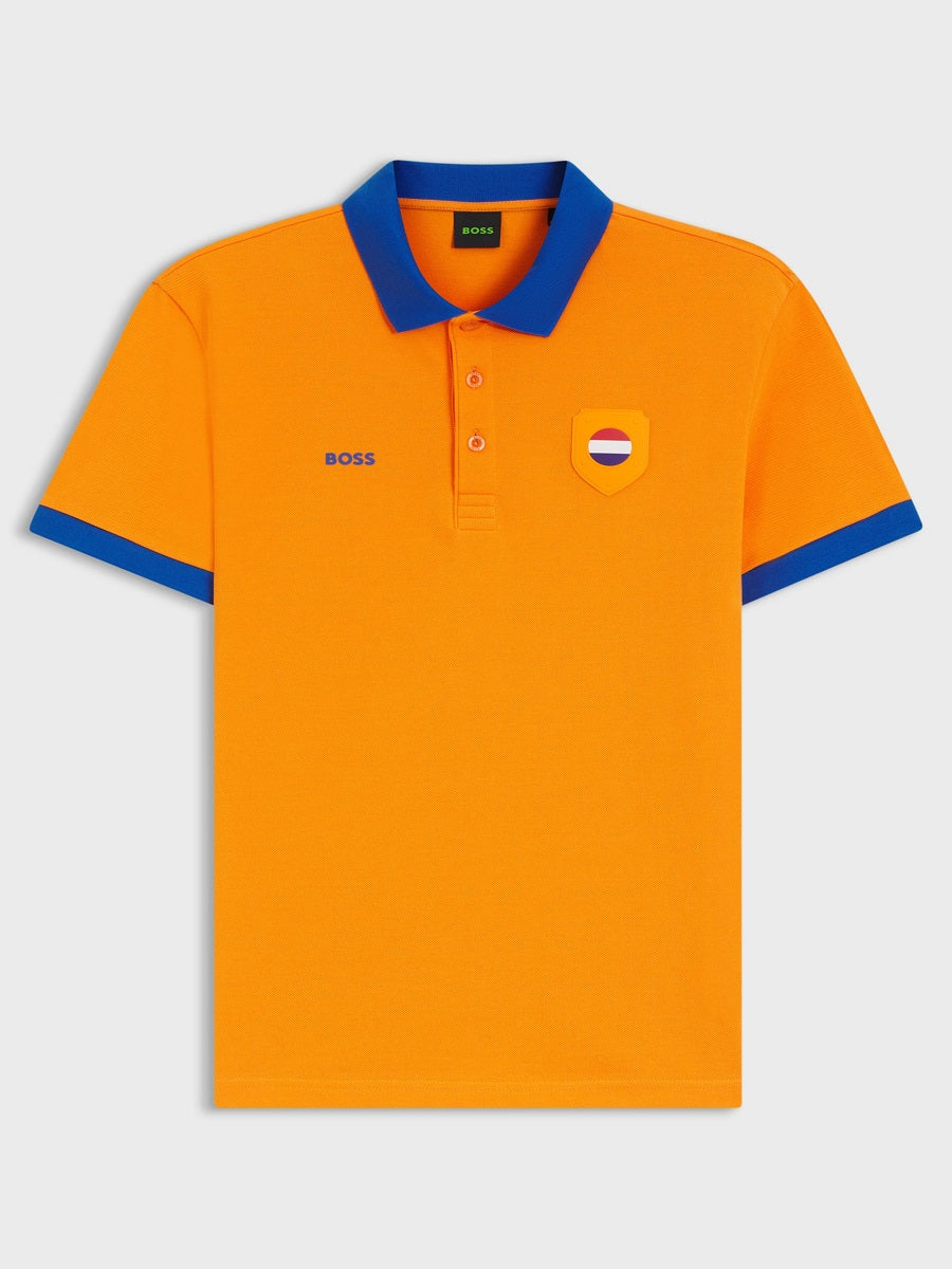 BOSS Polo - PL_BB BC Lux Paddy
