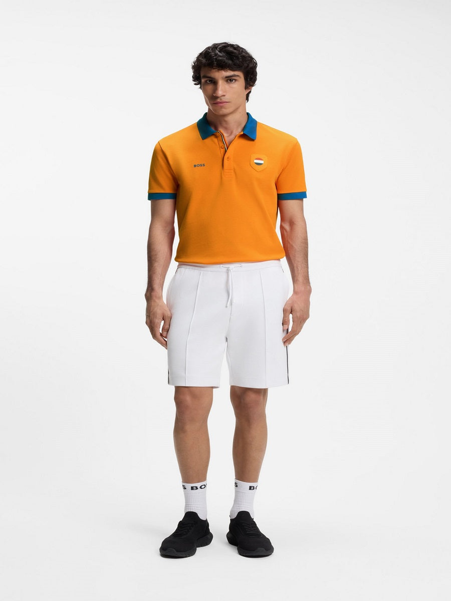 BOSS Polo - PL_BB BC Lux Paddy