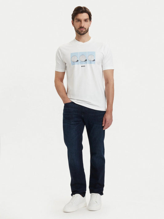BOSS T-Shirt - TS_Terrace Photo