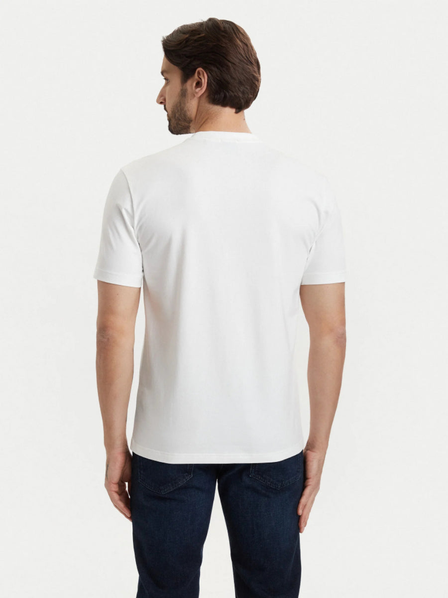 BOSS T-Shirt - TS_Terrace Photo