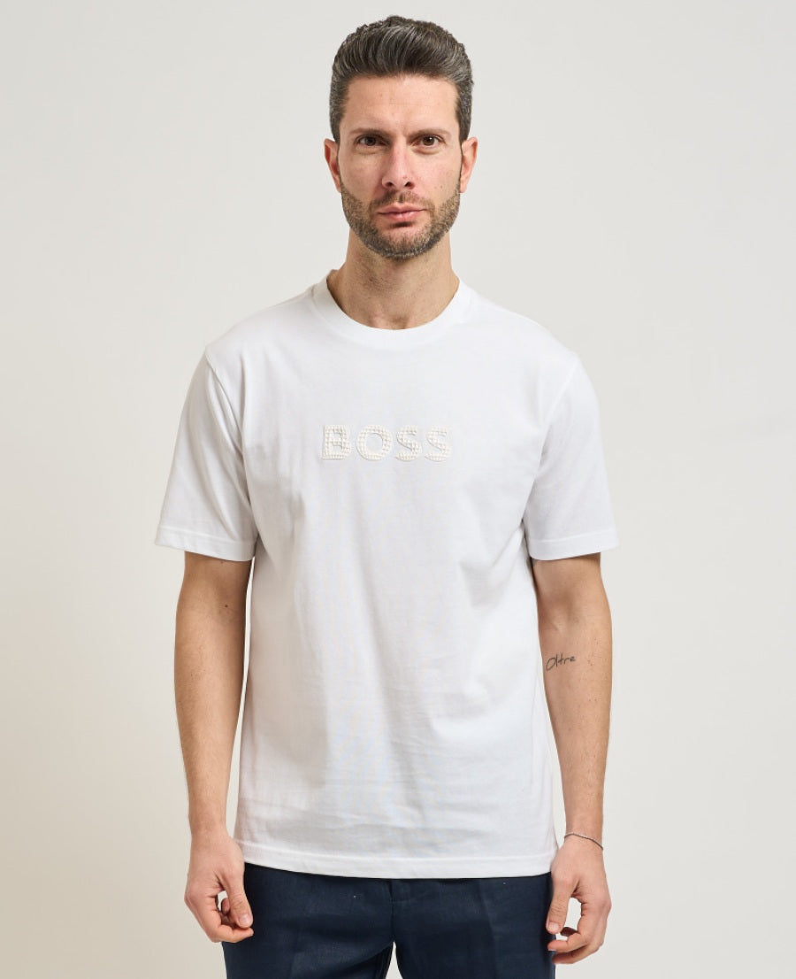 BOSS T-Shirt - TS_Terrace Logo
