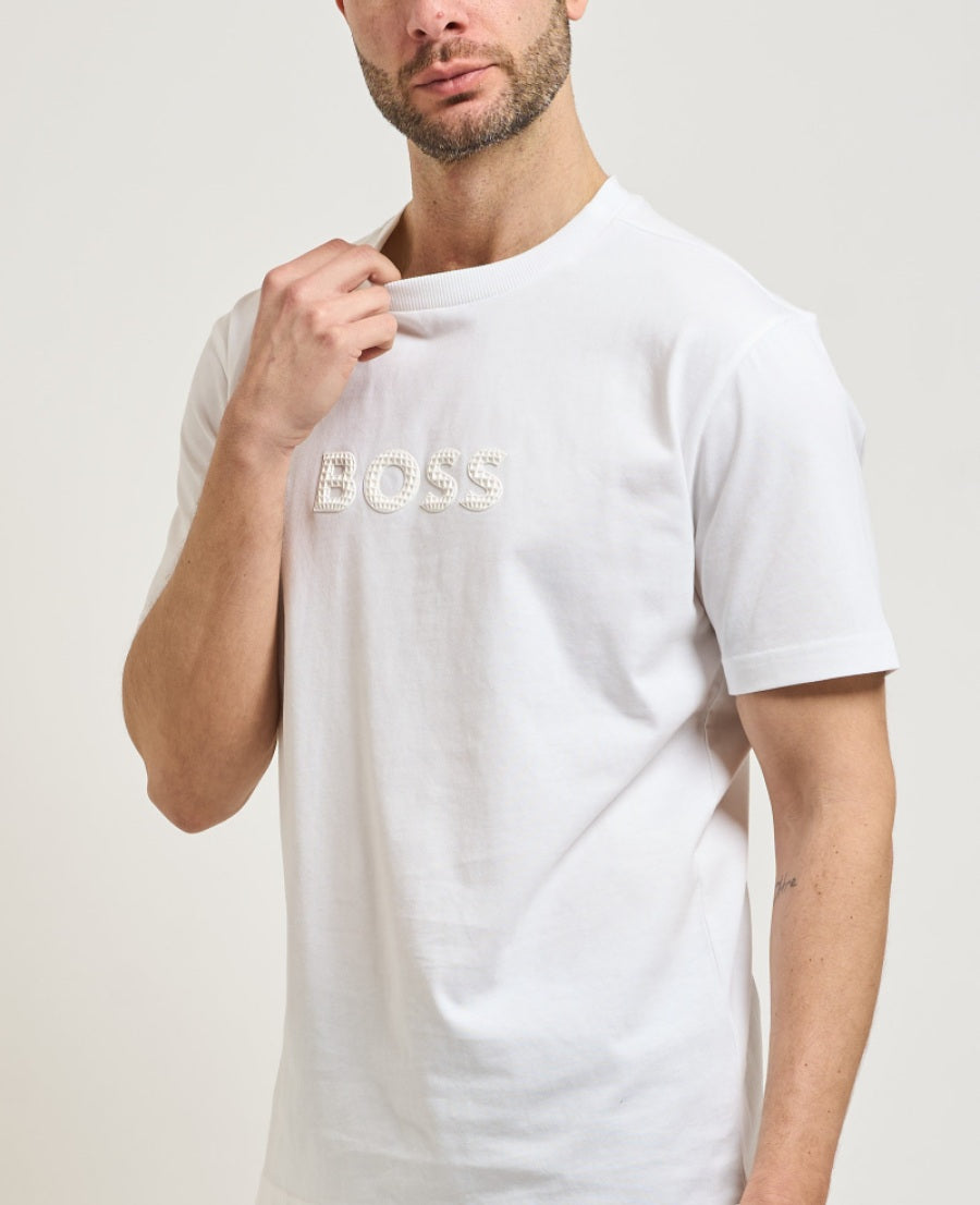 BOSS T-Shirt - TS_Terrace Logo