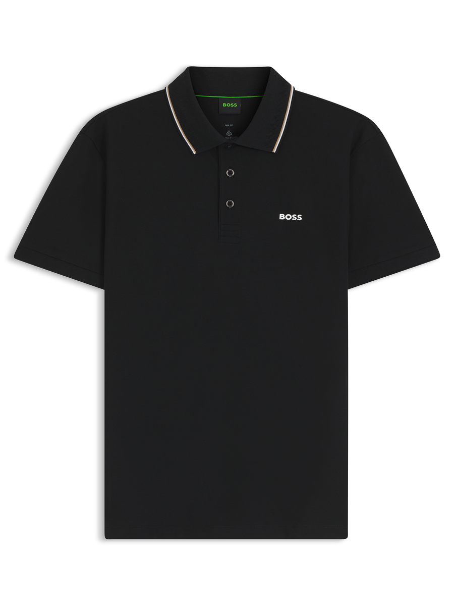 BOSS Polo - PL_GOC Birdie Paule