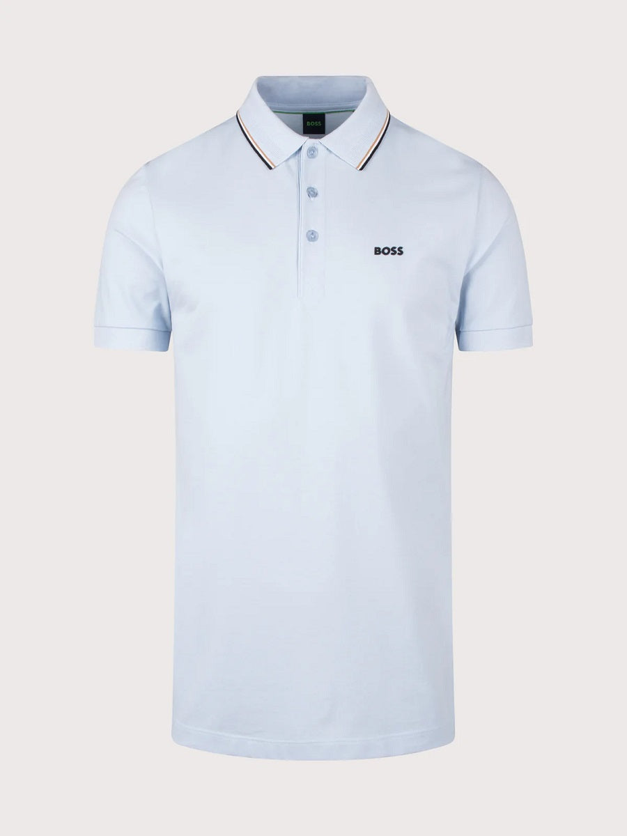 BOSS Polo - PL_GOC Birdie Paule