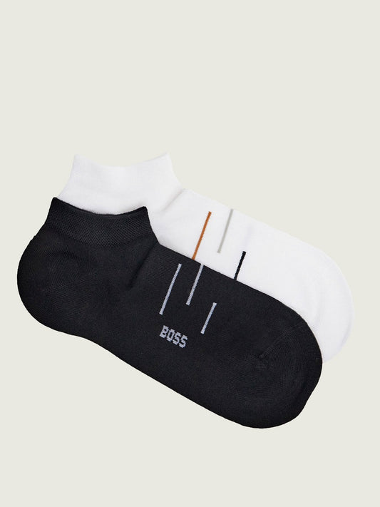 BOSS Ankle Socks - 2P AS Line VB
