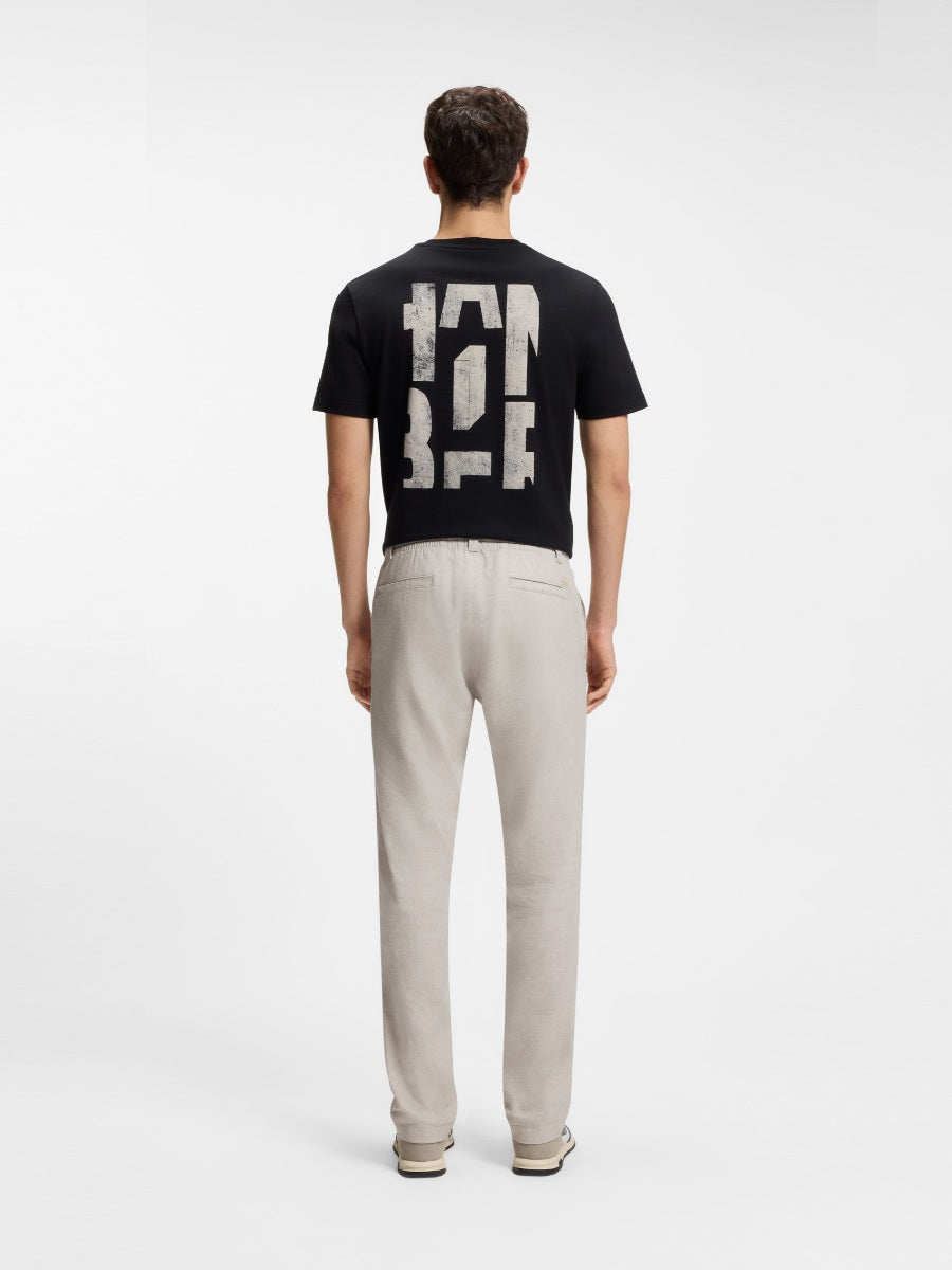 BOSS Leisure Trouser - Sanderson-L-3