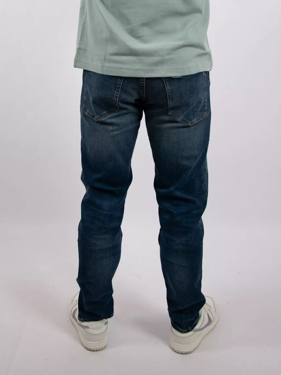 BOSS Regular Fit Denim - RE.MAINE BO