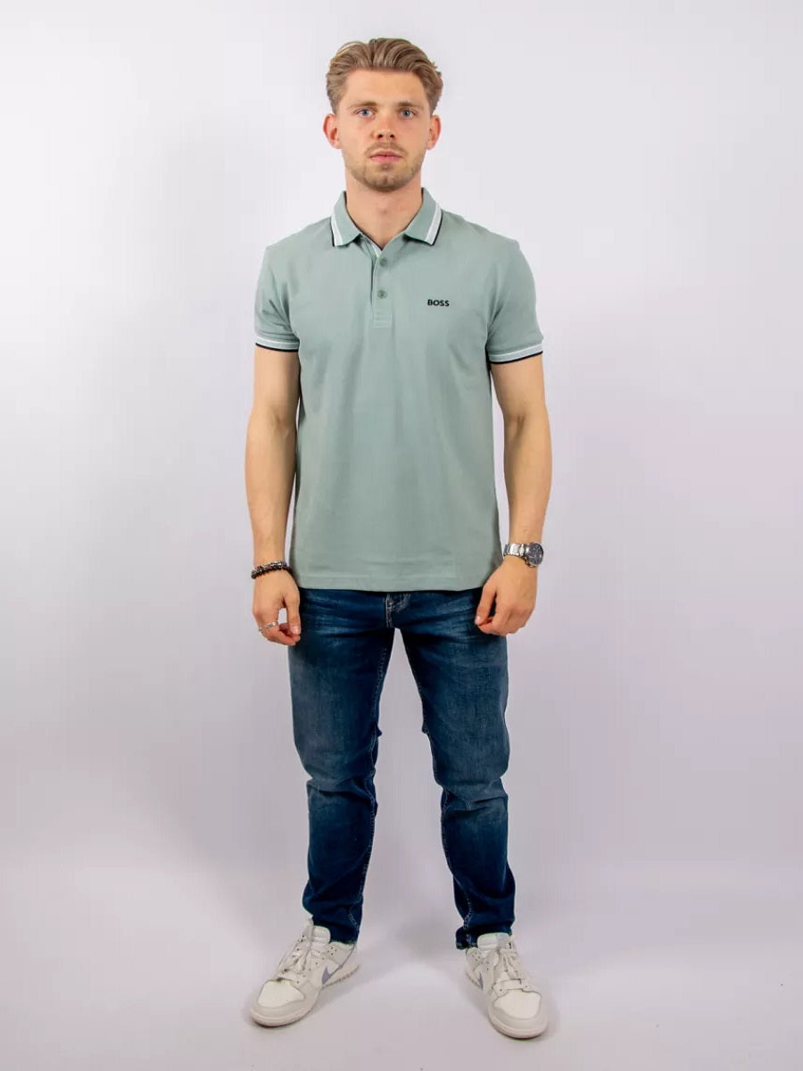 BOSS Regular Fit Denim - RE.MAINE BO