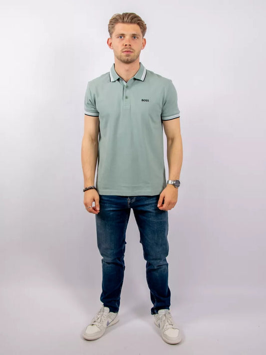 BOSS Regular Fit Denim - RE.MAINE BO