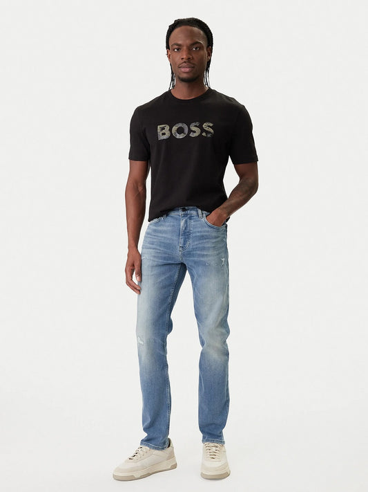 BOSS Slim Fit Denim - DELAWARE BO