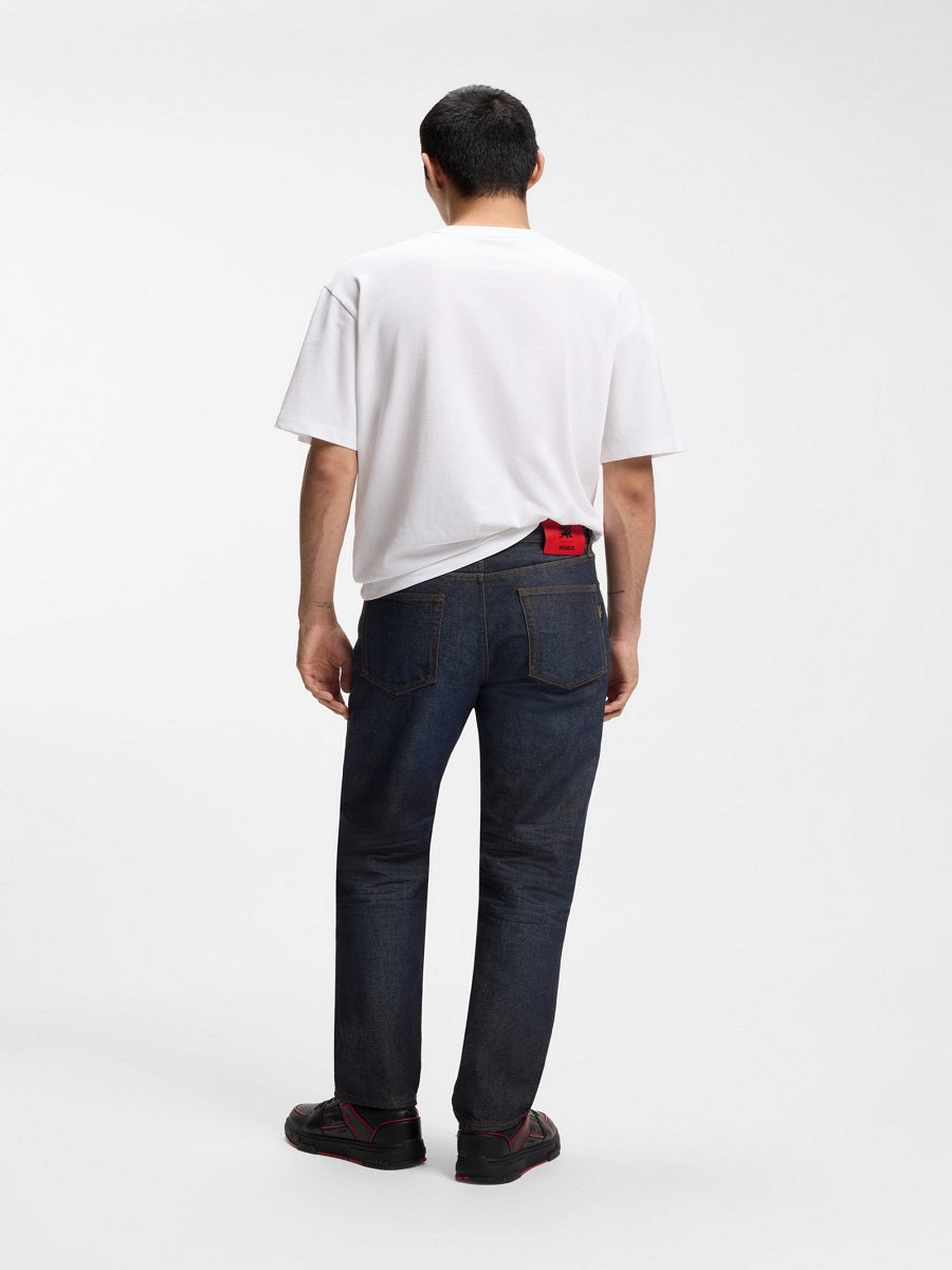 HUGO Regular Fit Denim - HUGO 840_RB