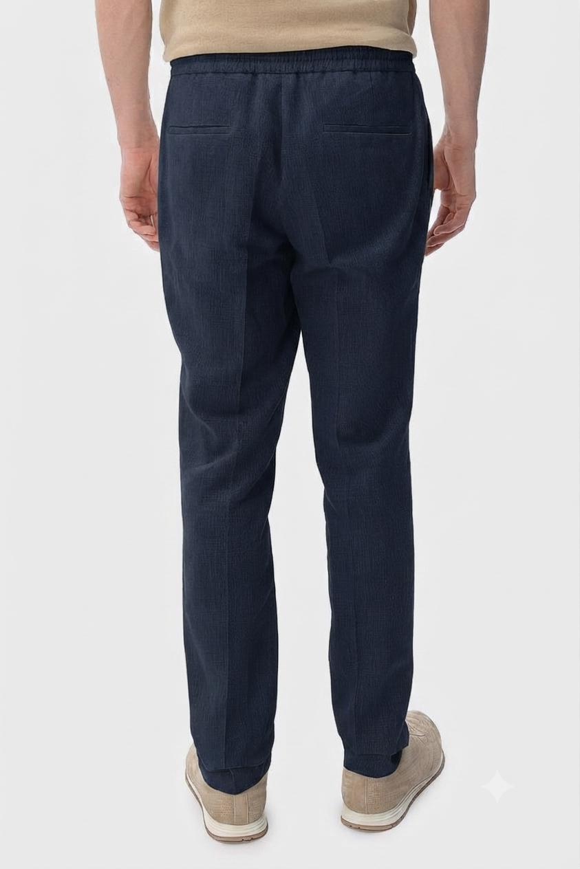 HUGO Broken Suit Trouser - Getlin251F3