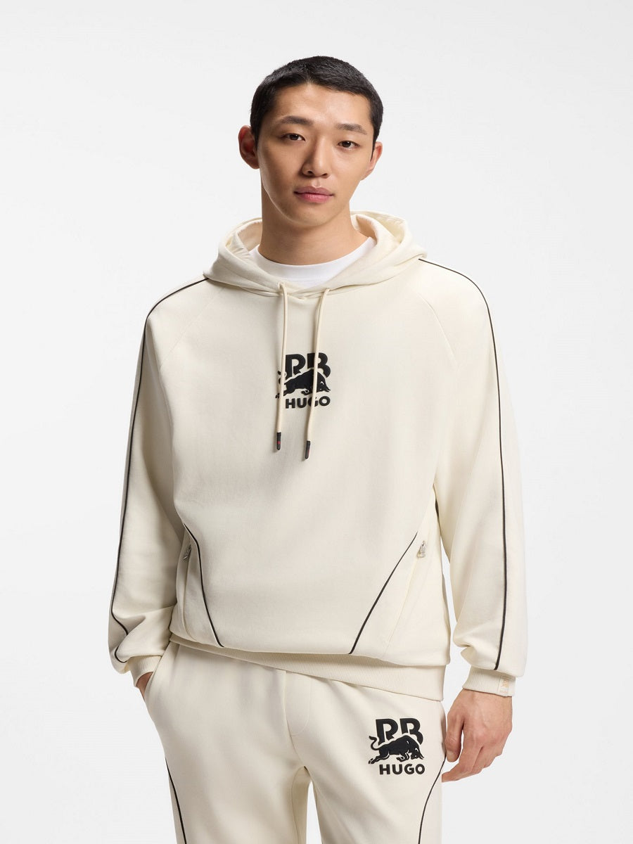 HUGO Hooded Sweatshirt - Dofrentis_RB
