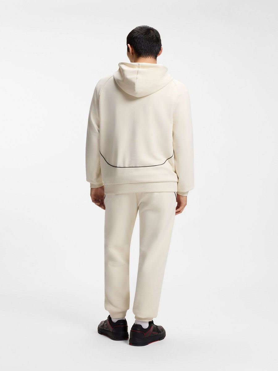 HUGO Hooded Sweatshirt - Dofrentis_RB