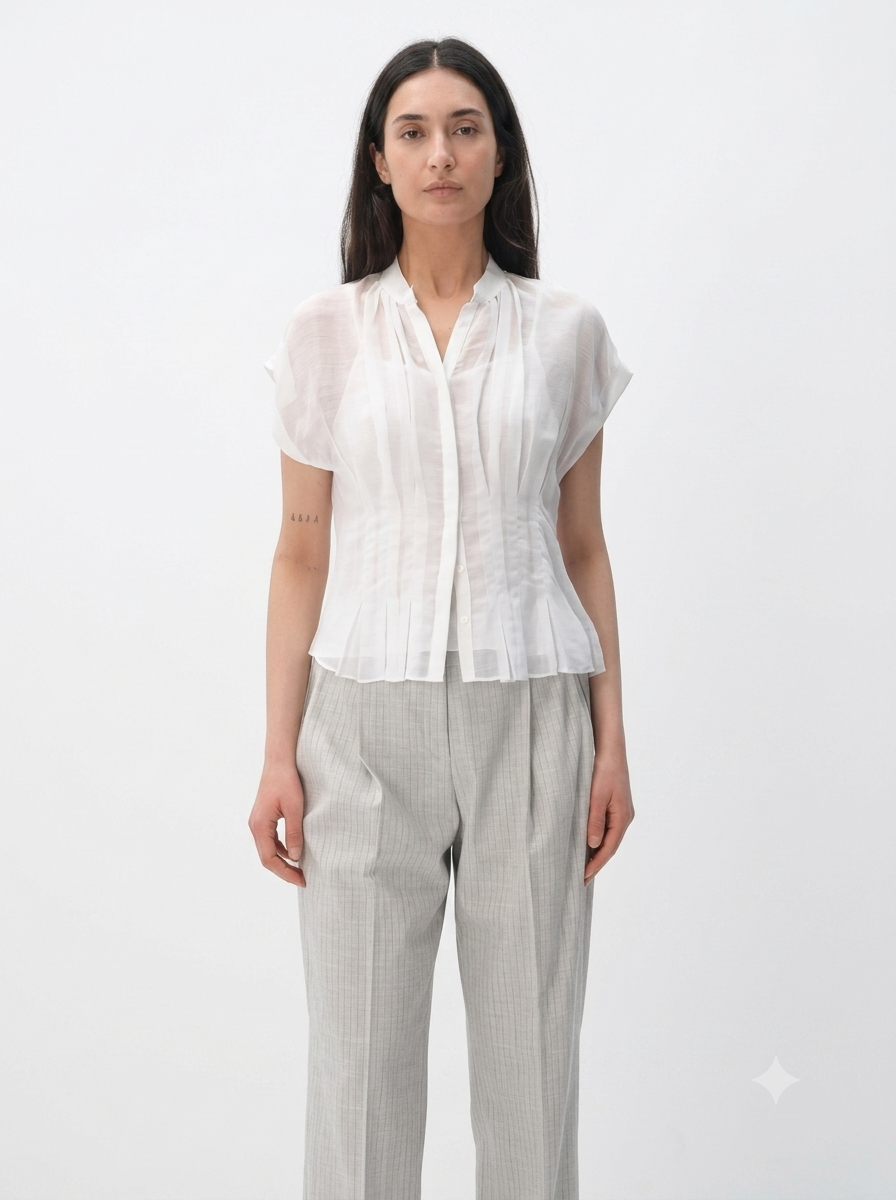 BOSS Formal Blouse - Badavina