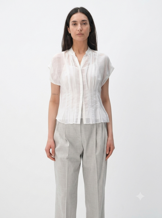 BOSS Formal Blouse - Badavina