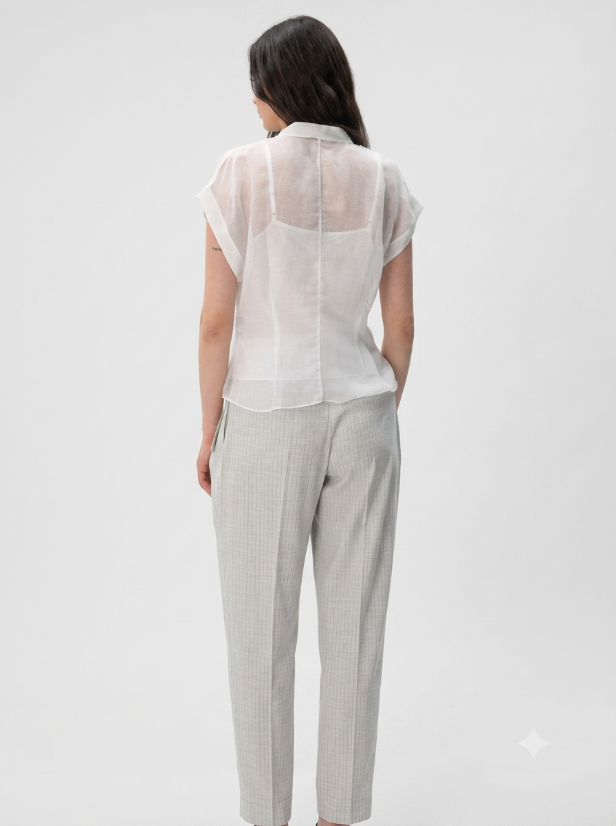 BOSS Formal Blouse - Badavina
