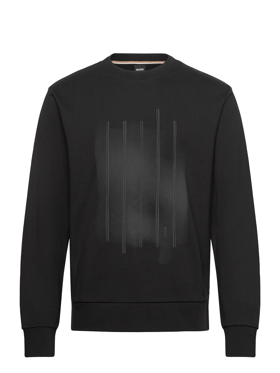 BOSS Crew-Neck Sweatshirt - C-Soleri 239