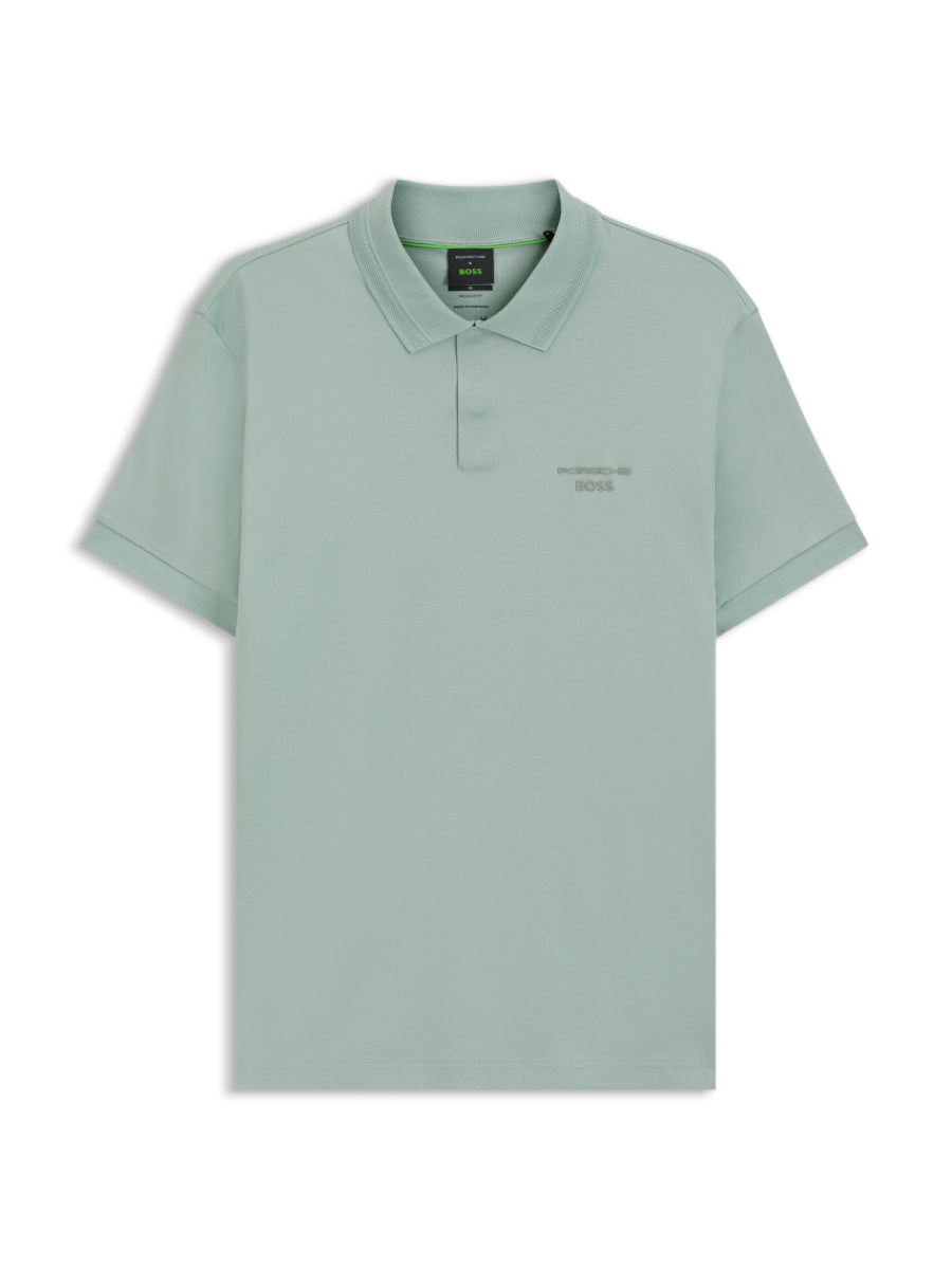 BOSS Polo - PL_PS Spirit70 Plk