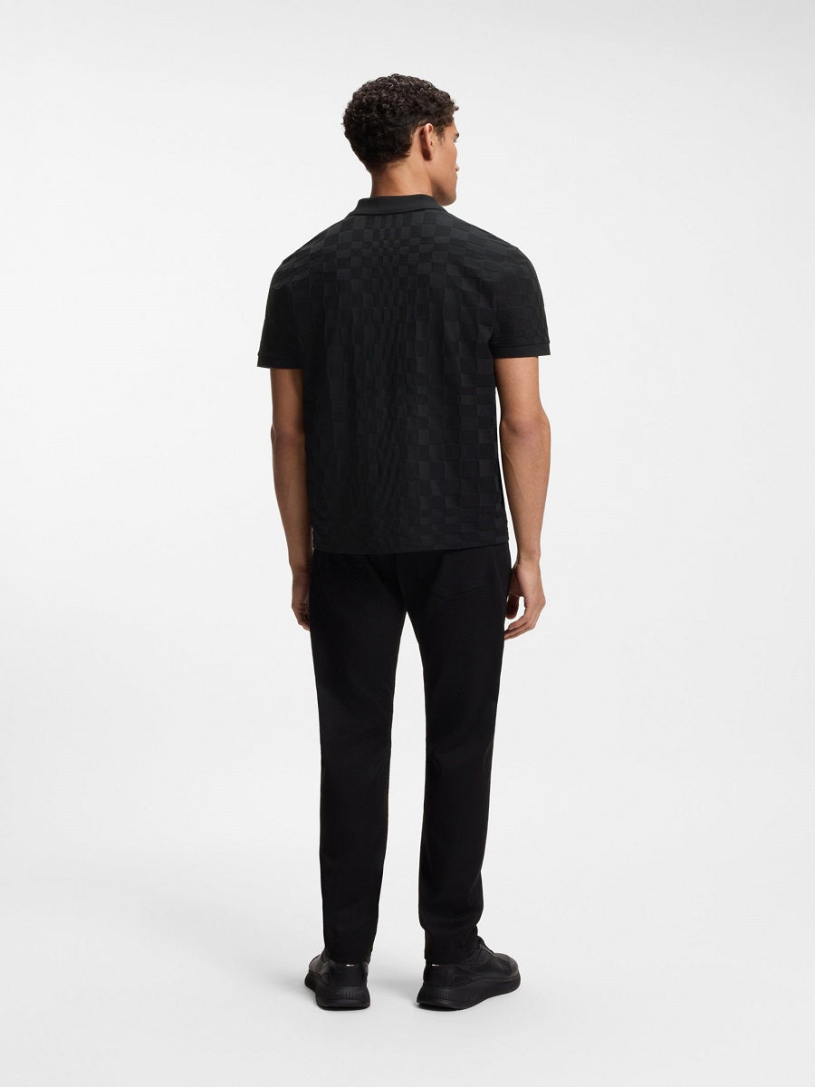 BOSS Polo - PL_PS Spirit70 Jacq