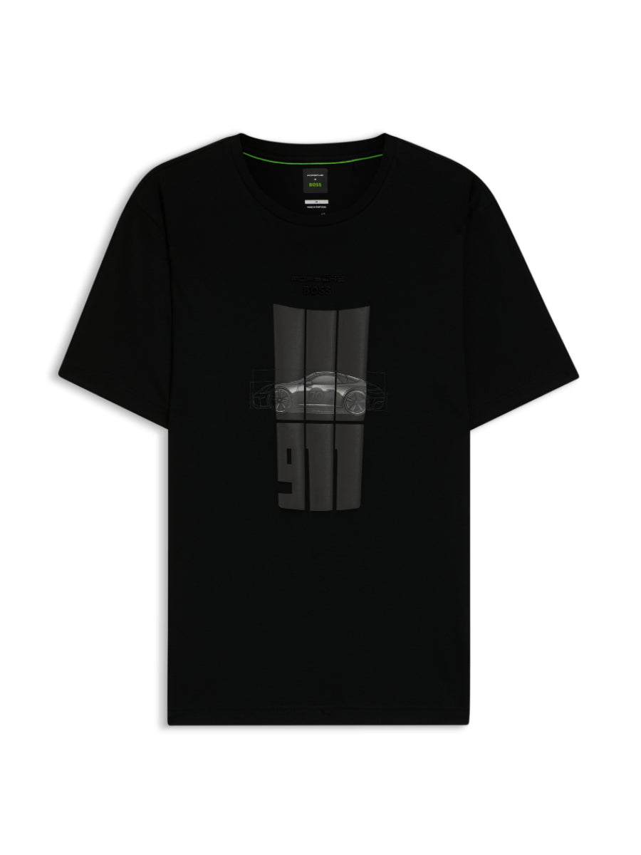 BOSS T-Shirt - TS_PS Spirit70 Grx