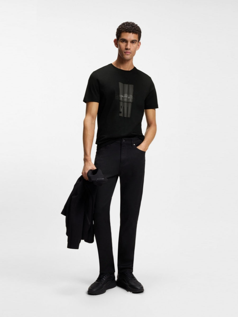 BOSS T-Shirt - TS_PS Spirit70 Grx
