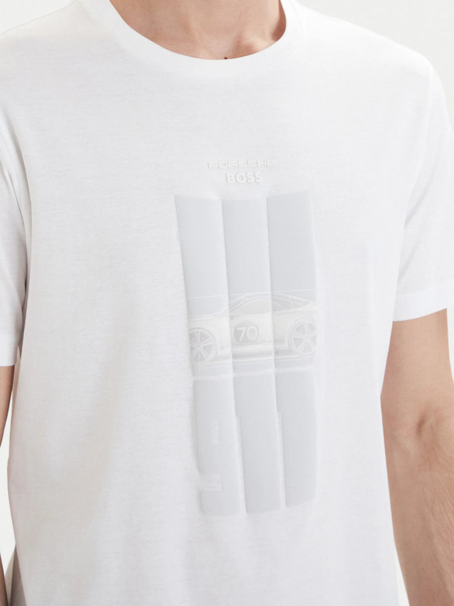 BOSS T-Shirt - TS_PS Spirit70 Grx