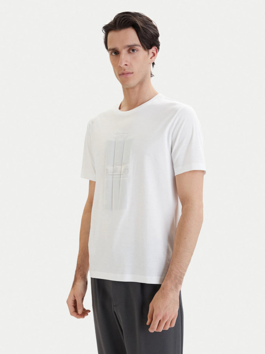 BOSS T-Shirt - TS_PS Spirit70 Grx