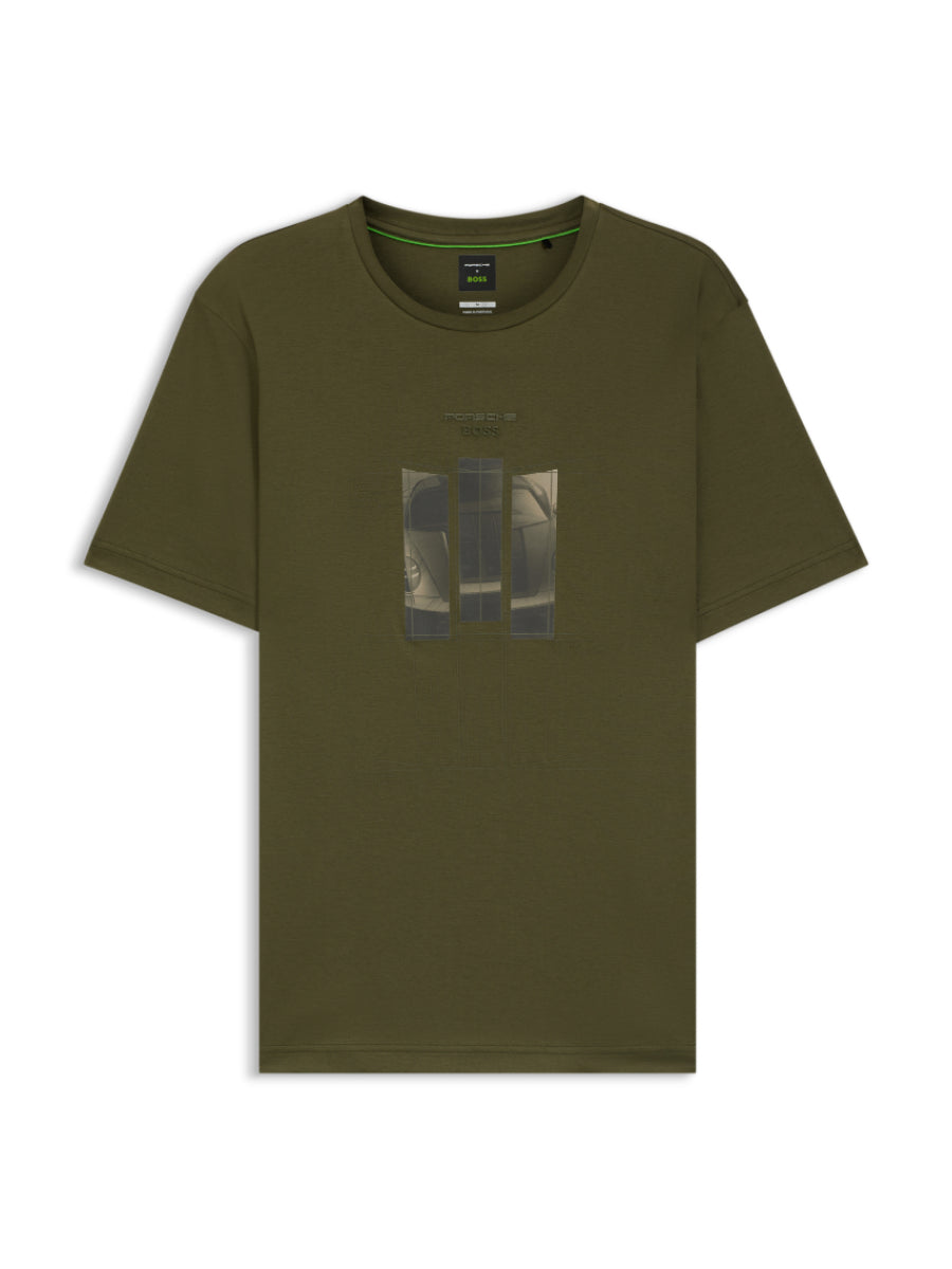 BOSS T-Shirt - TS_PS Spirit70 Grx